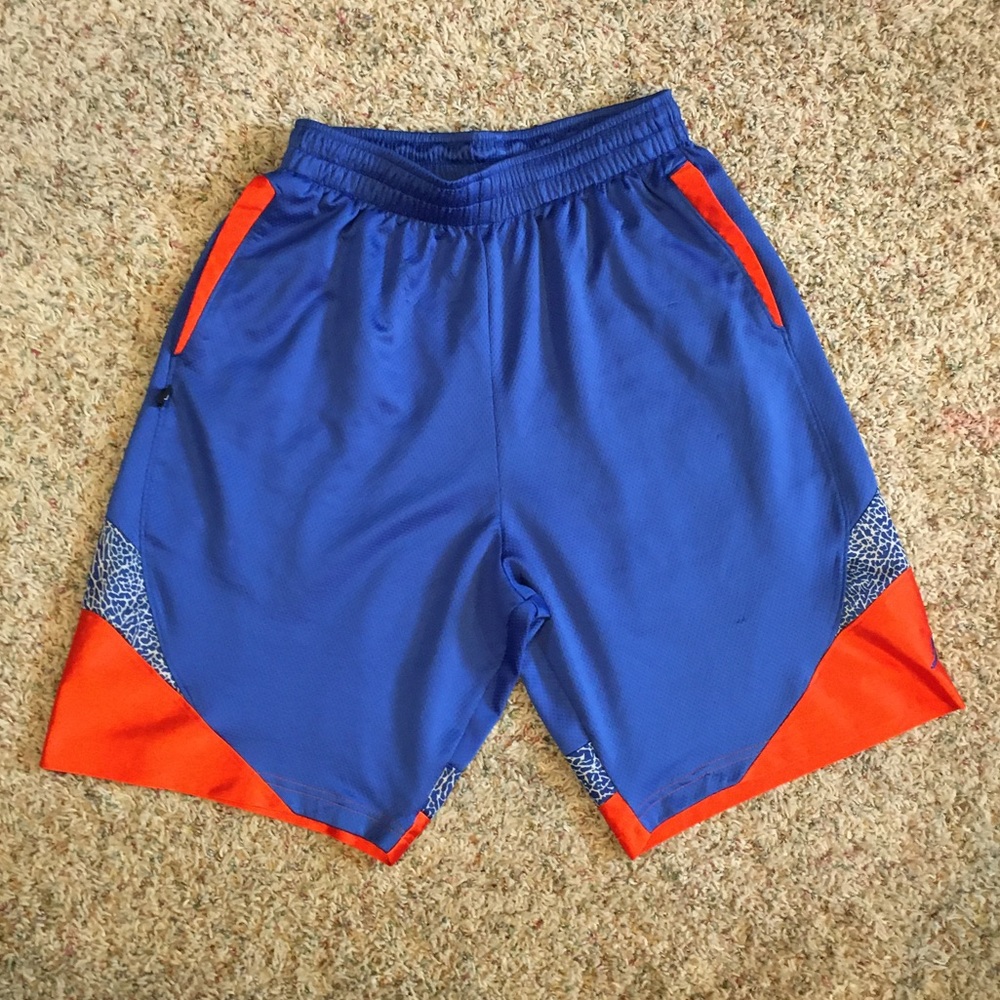 JORDAN B-BALL SHORTS